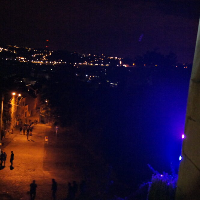 Nocturne des Coteaux, Liège