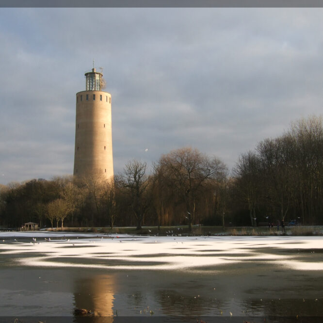 Maria Hendrikapark, Ostende